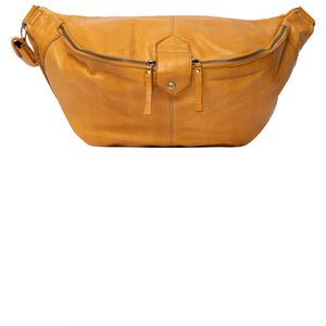 re:designed project 96 large hip pack retro yellow - Knot Another Hat