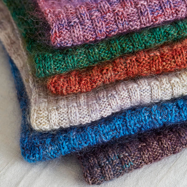 urth yarns patina cowl kits - Knot Another Hat