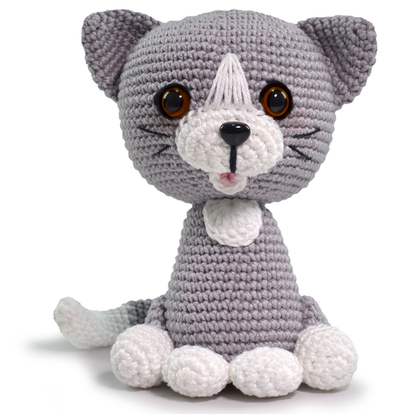 circulo amigurumi cats & dogs kit - Knot Another Hat