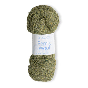 berroco remix wool - Knot Another Hat