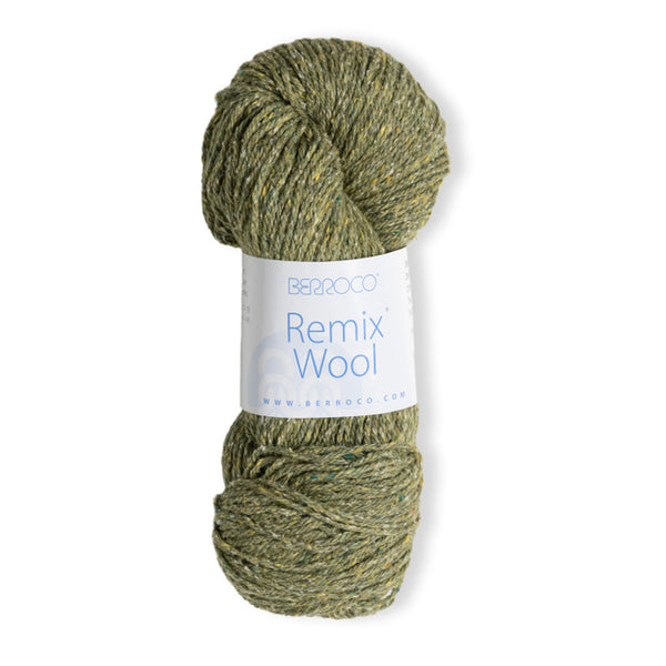 berroco remix wool - Knot Another Hat