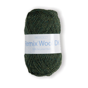 berroco remix wool dk - Knot Another Hat