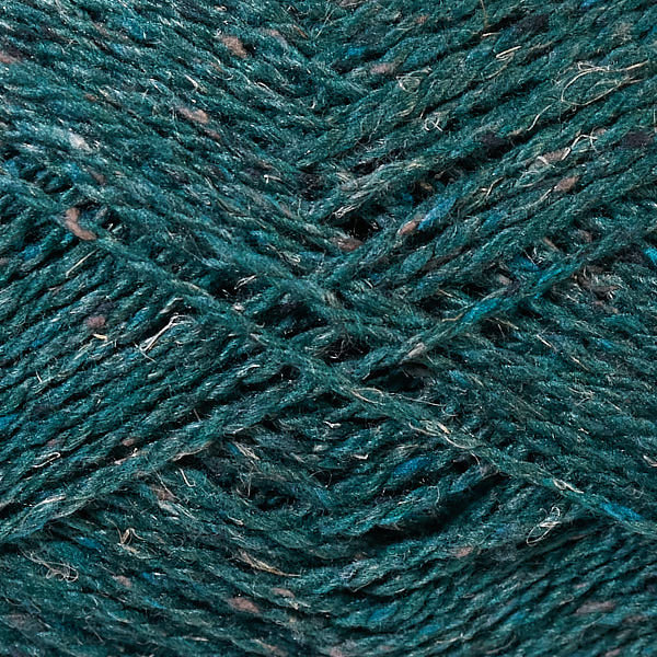 derecho summer tee kit, by berroco 37  40  43  46  49 / 6989 irish moss - Knot Another Hat