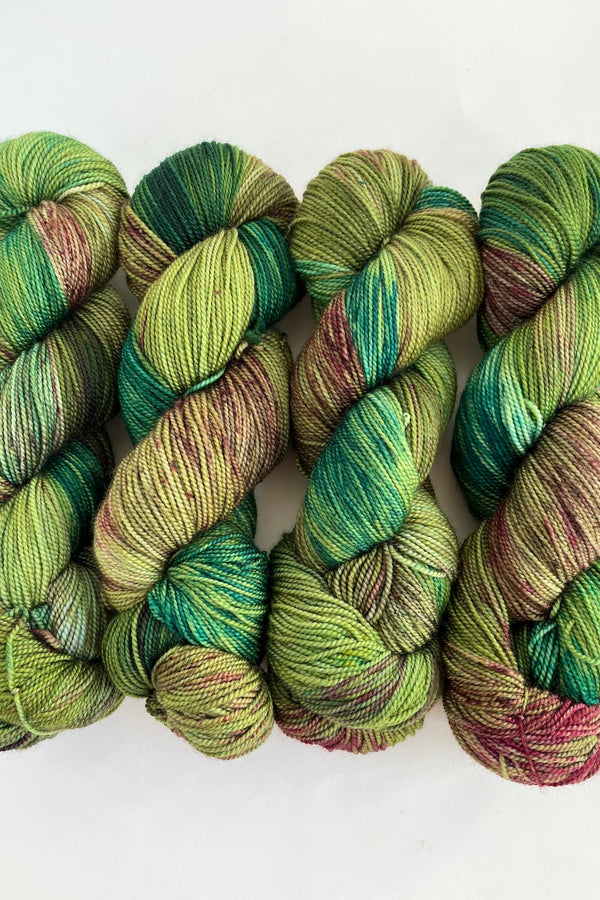 tributary yarns stream sock