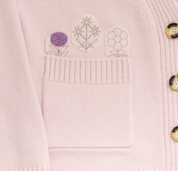 ikigai stitch-n-stitch embroidery patterns - scandi flowers