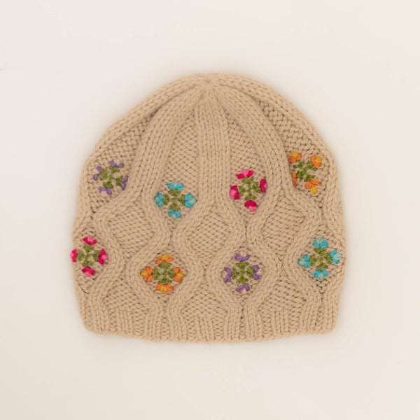 ikigai stitch-n-stitch embroidery patterns - scandi flowers