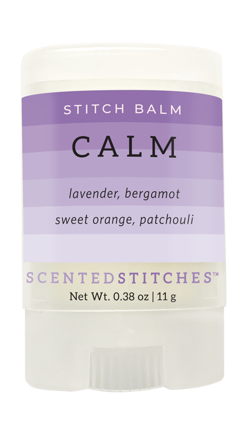 scented stitches stitch balm calm - Knot Another Hat