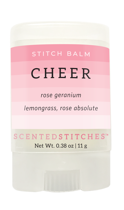 scented stitches stitch balm cheer - Knot Another Hat