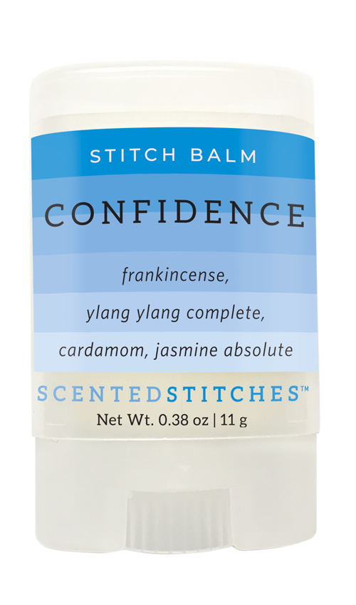 scented stitches stitch balm confidence - Knot Another Hat