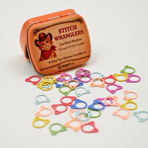 stitch wranglers - Knot Another Hat
