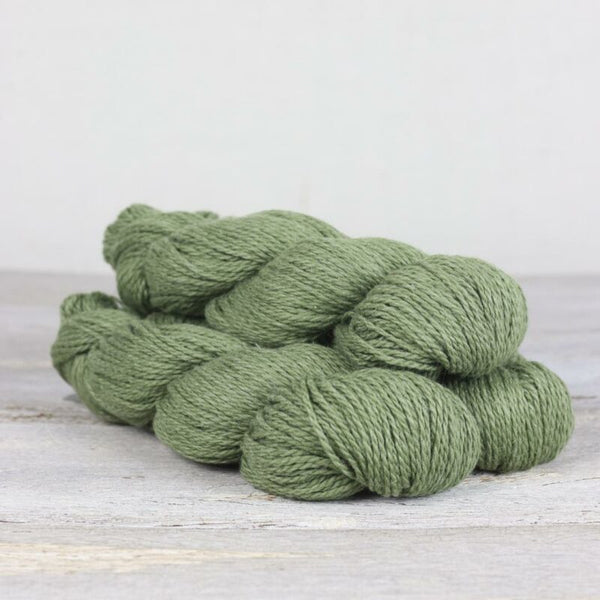the fibre co. luma sap green - Knot Another Hat
