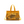 Load image into Gallery viewer, della q maker&#39;s mesh tote gold - Knot Another Hat
