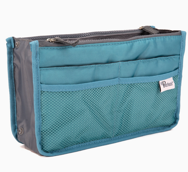 periea bag organizer blue / small - Knot Another Hat