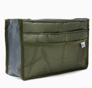 periea bag organizer khaki / small - Knot Another Hat