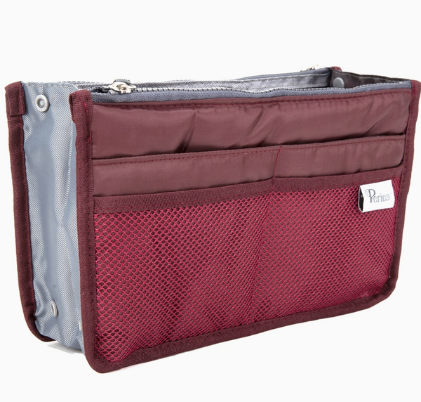 periea bag organizer wine / small - Knot Another Hat