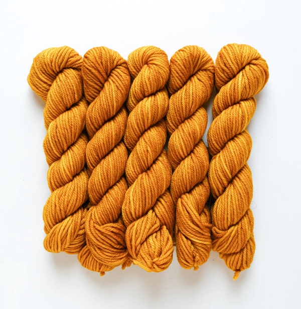 manos del uruguay alegria grande bocados 2058 turmeric - Knot Another Hat