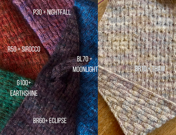 urth yarns patina cowl kits - Knot Another Hat