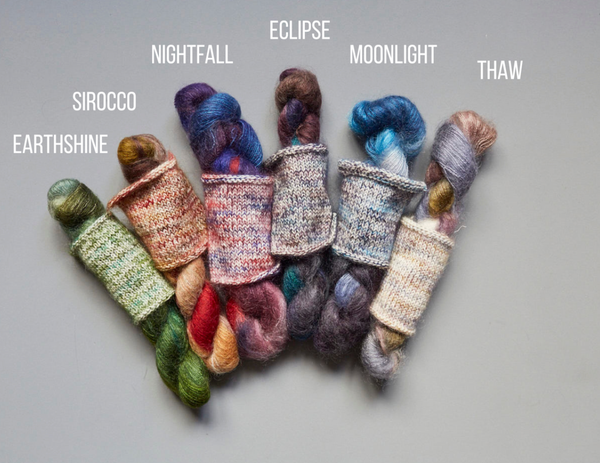 urth yarns patina cowl kits - Knot Another Hat