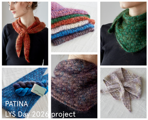 urth yarns patina cowl kits - Knot Another Hat