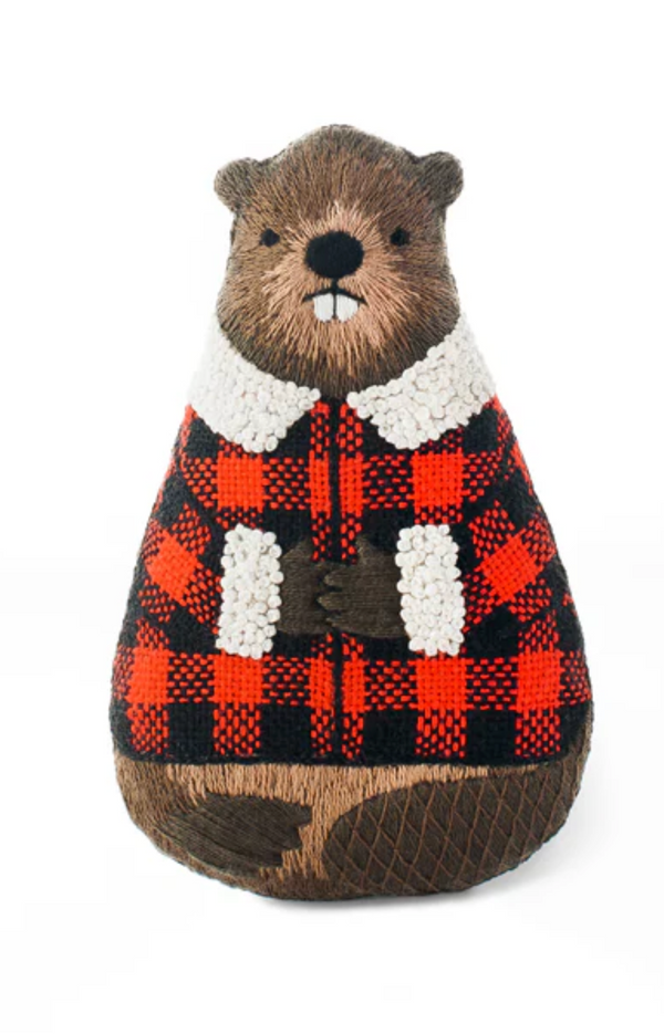kiriki press level 3 starter kits beaver - Knot Another Hat