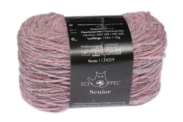 schoppel senior