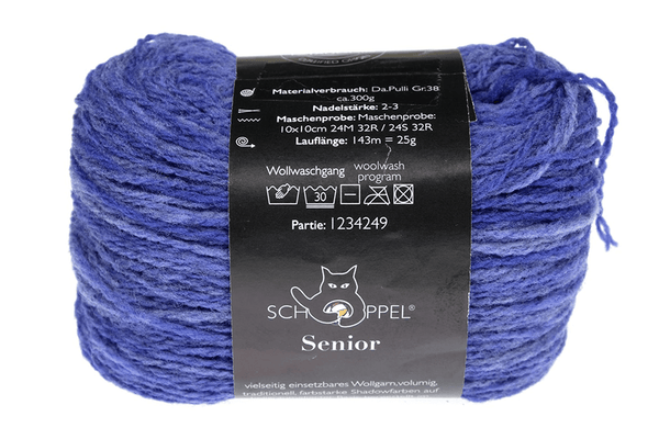 schoppel senior