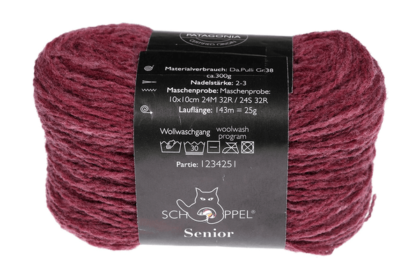 schoppel senior