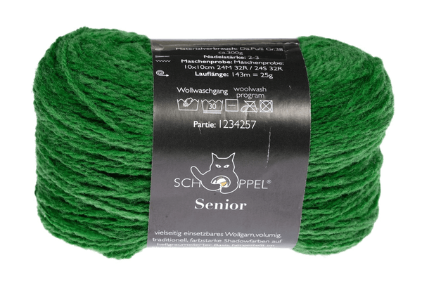 schoppel senior