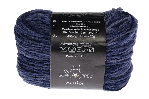 schoppel senior