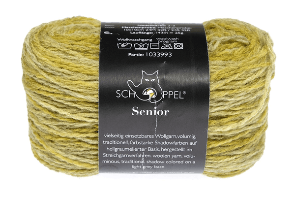 schoppel senior