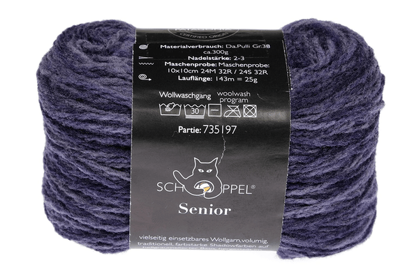 schoppel senior