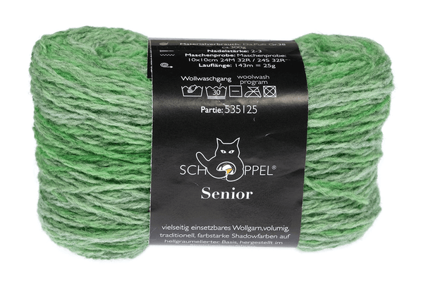 schoppel senior