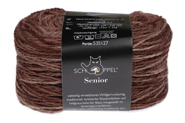 schoppel senior