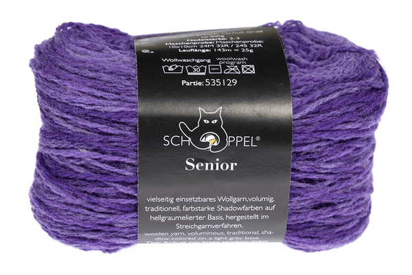 schoppel senior