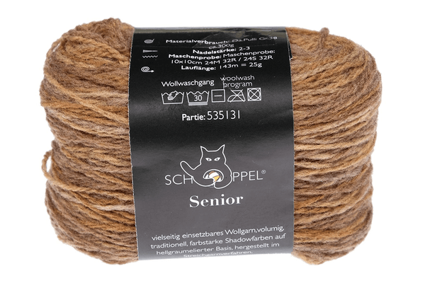 schoppel senior
