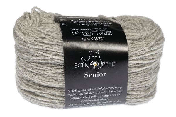 schoppel senior