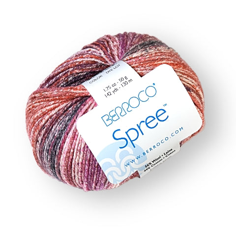 berroco spree  - Knot Another Hat