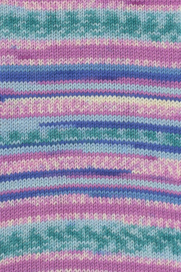 arne & carlos socks & more 4ply star night - Knot Another Hat