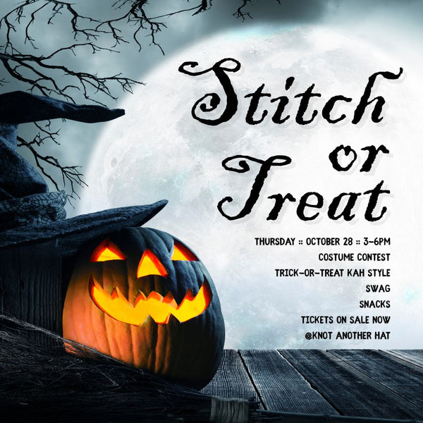 stitch-or-treat halloween party :: october 28