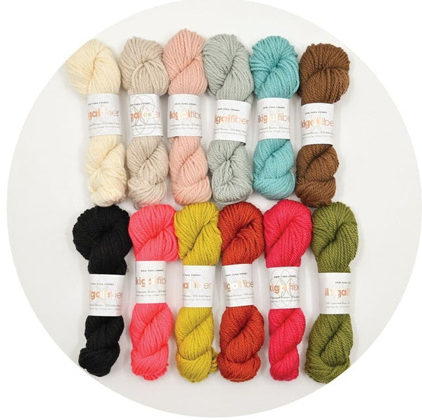 ikigai chibi paka chunky