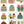 ikigai chibi paka chunky