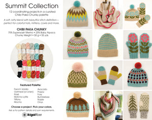 ikigai fiber summit collection trunk show :: oct 29 - nov 8 - Knot Another Hat