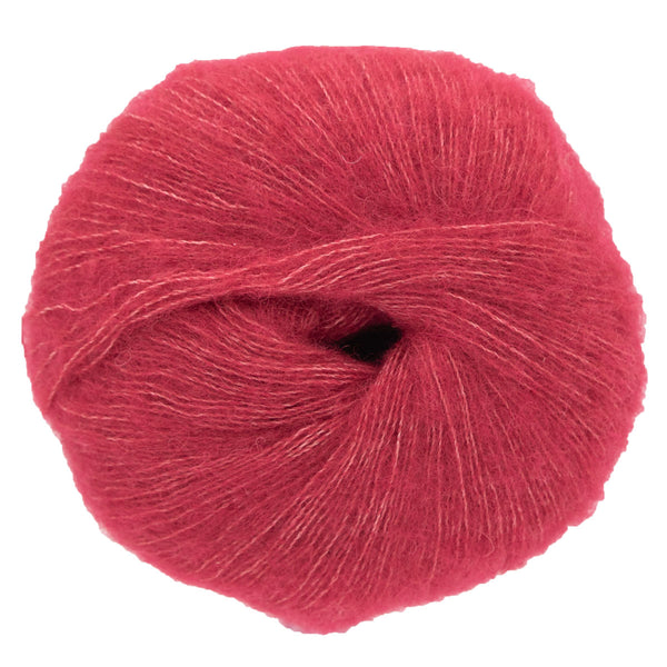 yarn citizen trinity cashmere brick - Knot Another Hat