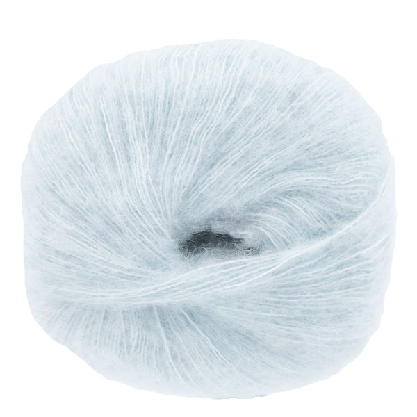 yarn citizen trinity cashmere glacier - Knot Another Hat