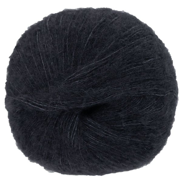 yarn citizen trinity cashmere raven - Knot Another Hat