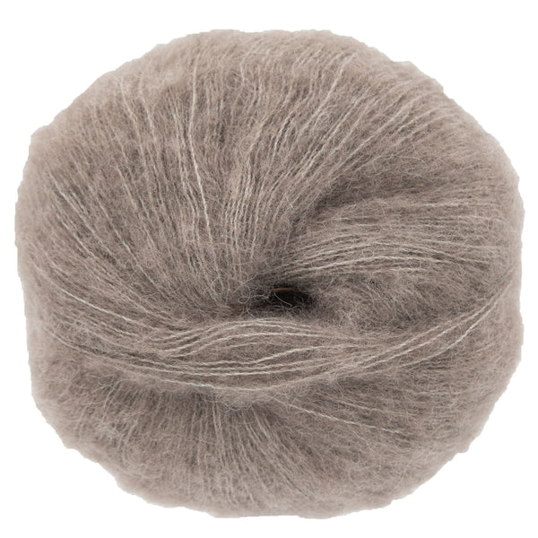 yarn citizen trinity cashmere walnut - Knot Another Hat