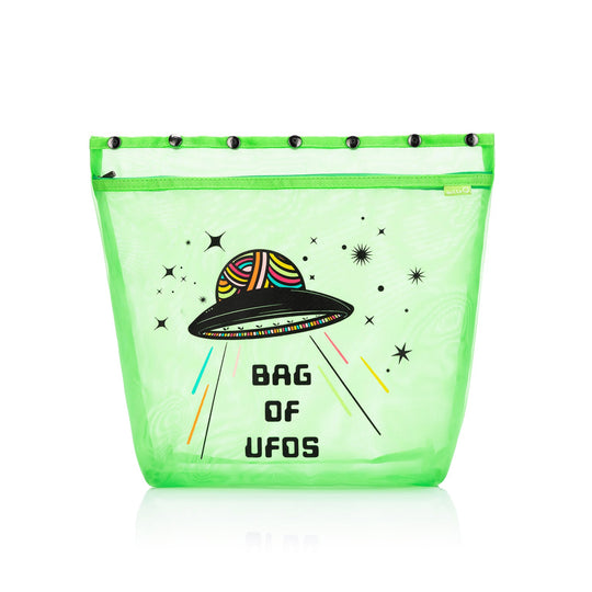 della q ufo oh snap bag - Knot Another Hat