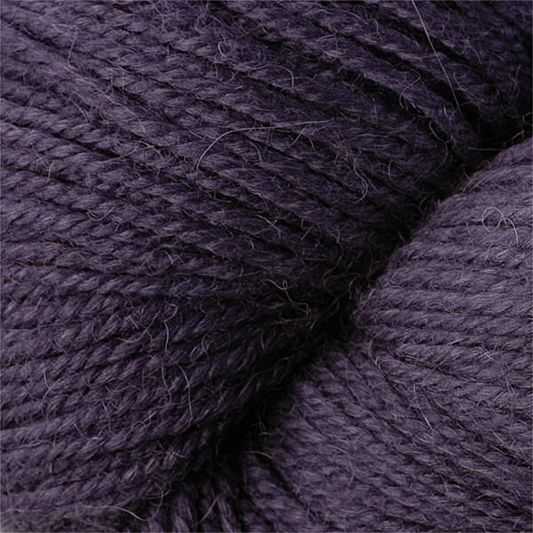 knot another hat gina poncho grab-n-go bundle ultra alpaca plum 62197 - Knot Another Hat