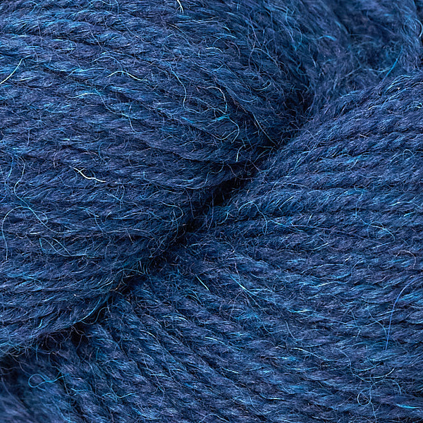 berroco ultra alpaca light 42182 indigo mix - Knot Another Hat