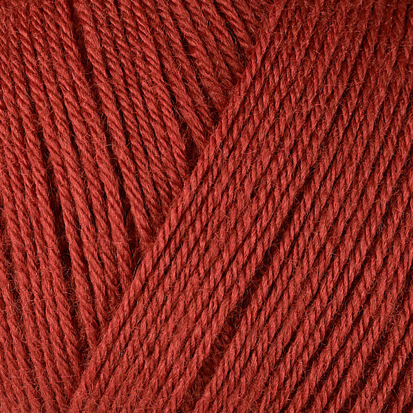 berroco vintage sock 12016 sour cherry - Knot Another Hat